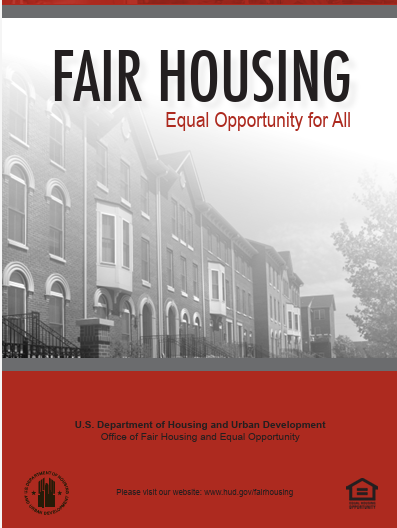Fair Housing Icon