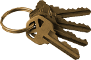 Keys Icon